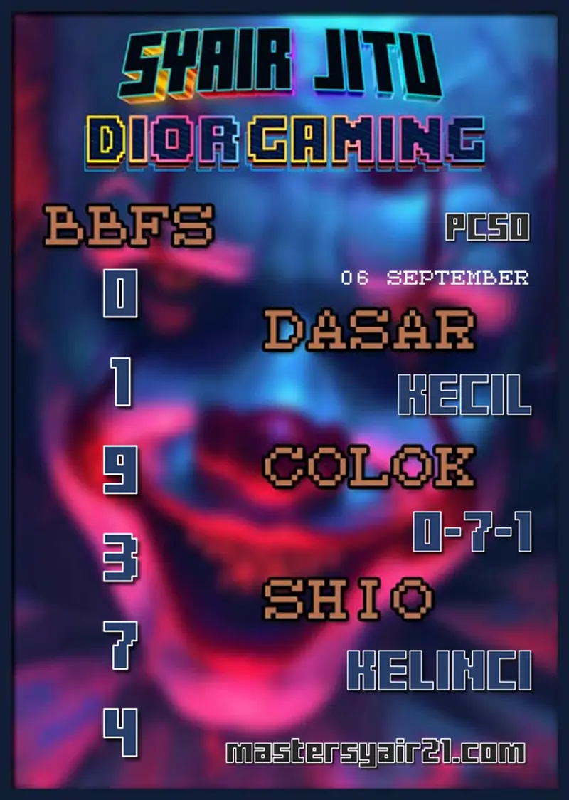 Diorgaming