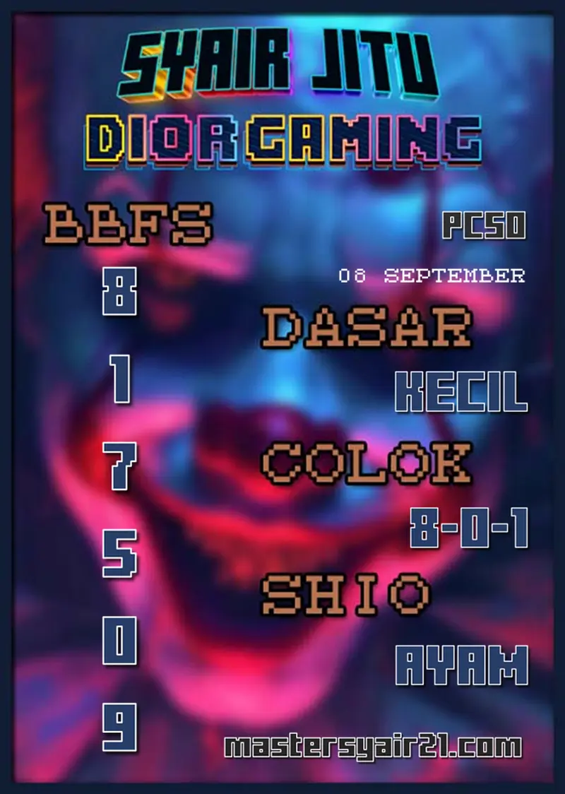 Diorgaming