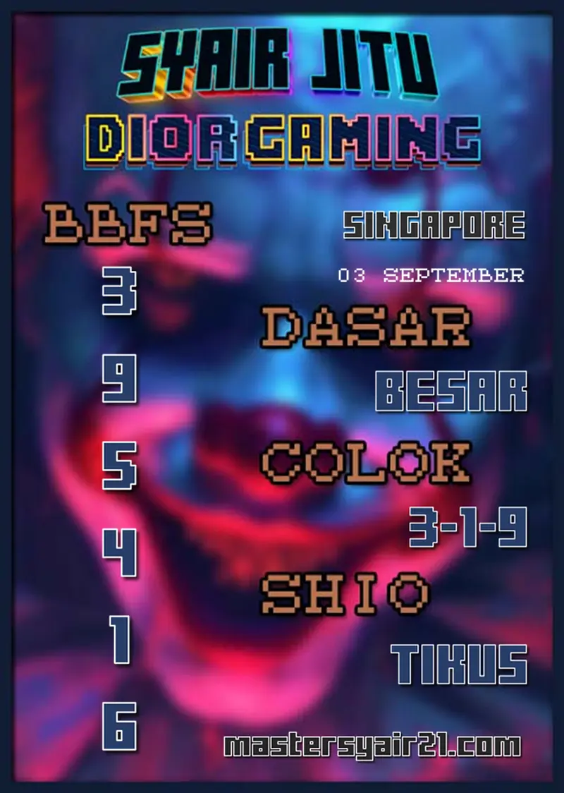 Diorgaming