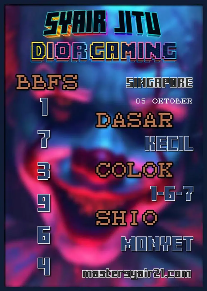 Diorgaming